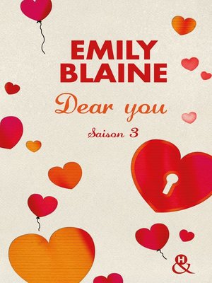 cover image of Dear You (actes 6 à 7)